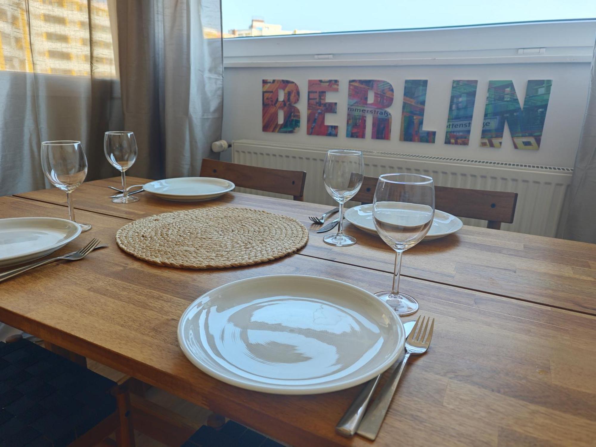 City Apt Berlin Exterior photo